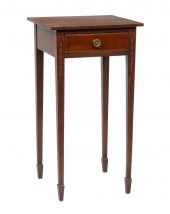 AMERICAN FEDERAL INLAID CHERRY