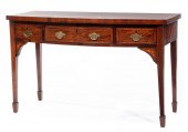AMERICAN FEDERAL INLAID CHERRY