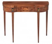 AMERICAN FEDERAL INLAID EGLOMI
