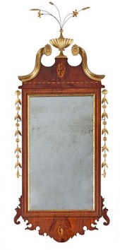 AMERICAN FEDERAL INLAID PARCEL