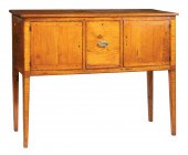 AMERICAN FEDERAL INLAID PINE H