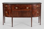 American Federal Inlaid Sidebo
