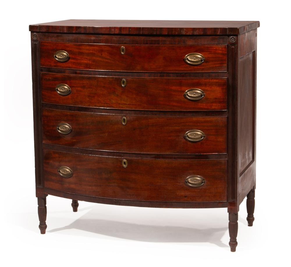 AMERICAN FEDERAL MAHOGANY