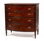 AMERICAN FEDERAL MAHOGANY BOWF
