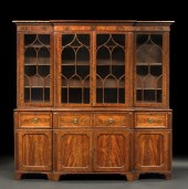 American Federal Mahogany Brea