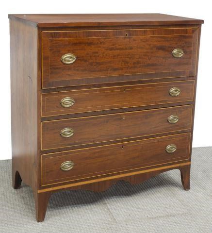 AMERICAN FEDERAL MAHOGANY