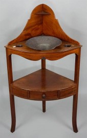 AMERICAN FEDERAL MAHOGANY CORN