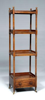American Federal mahogany