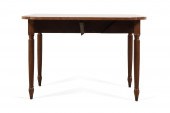 AMERICAN FEDERAL MAHOGANY PEMB