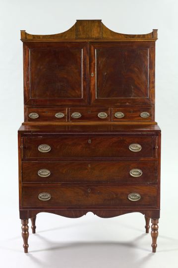 American Federal Mahogany