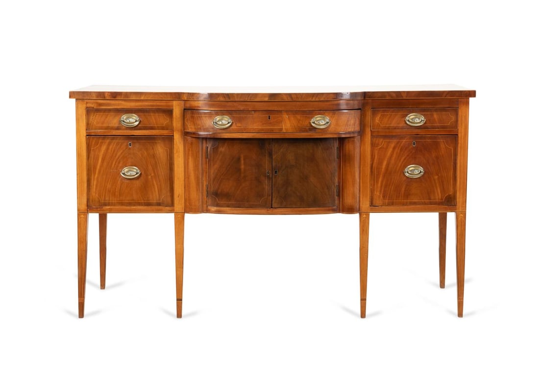 AMERICAN FEDERAL MAHOGANY