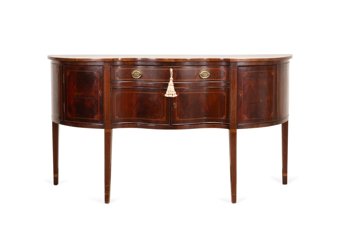 AMERICAN FEDERAL MAHOGANY