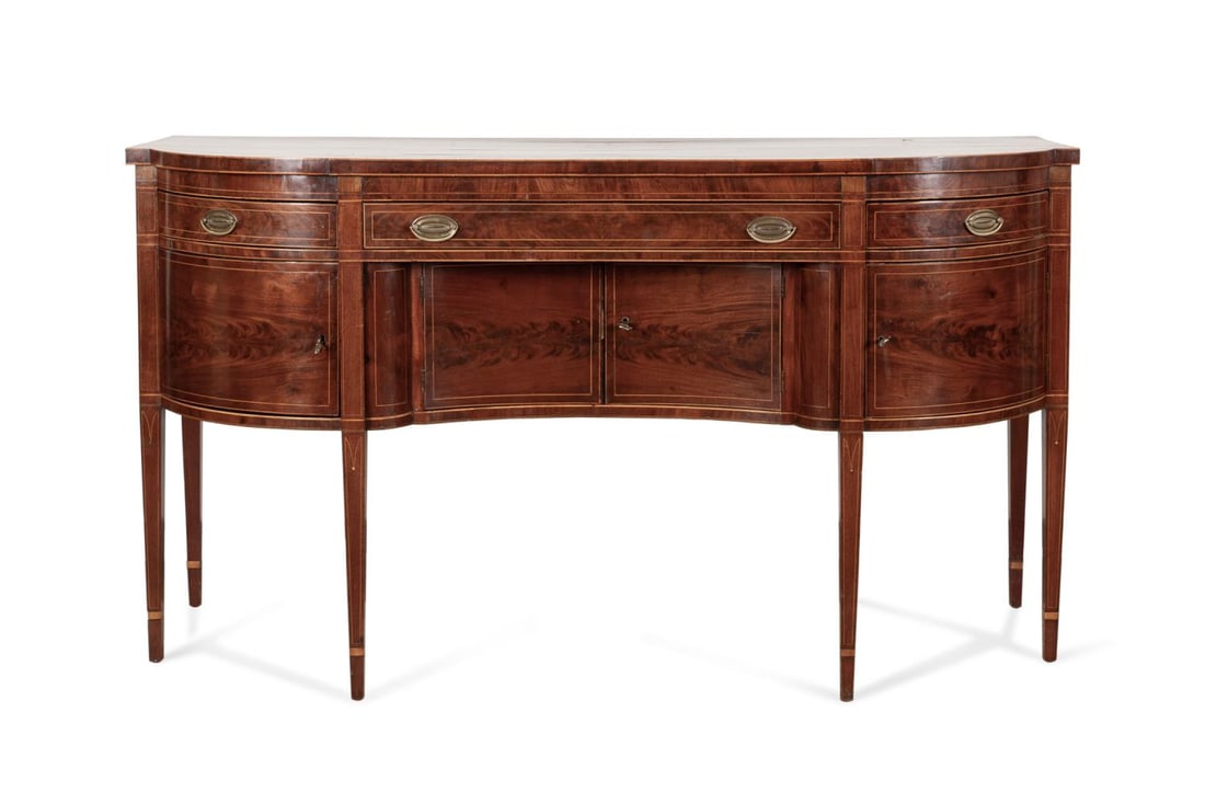AMERICAN FEDERAL MAHOGANY
