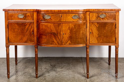 AMERICAN FEDERAL MAHOGANY
