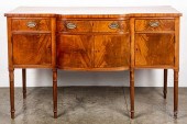 AMERICAN FEDERAL MAHOGANY SIDE