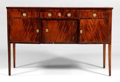 American Federal mahogany