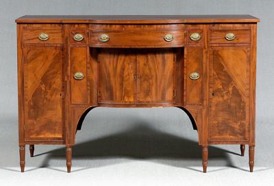 American Federal mahogany