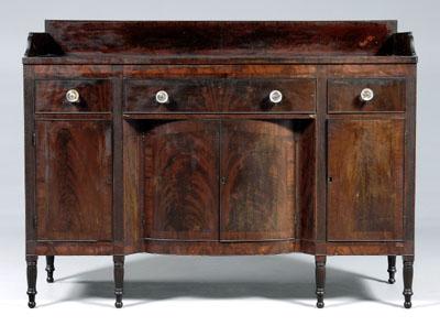 American Federal mahogany