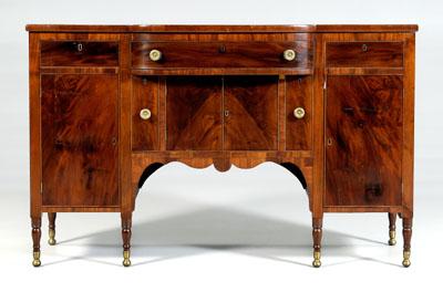 American Federal mahogany