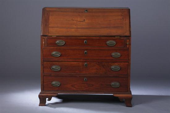 AMERICAN FEDERAL MAHOGANY