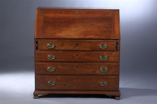 AMERICAN FEDERAL MAHOGANY
