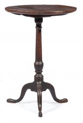 AMERICAN FEDERAL MAHOGANY TILT