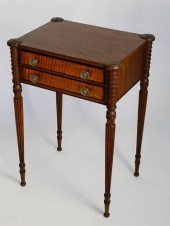 AMERICAN FEDERAL MAHOGANY TWO
