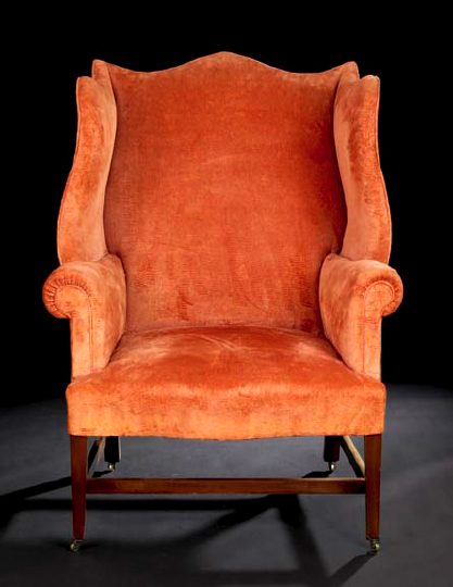 American Federal Mahogany Wing