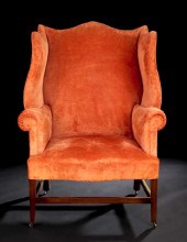 American Federal Mahogany Wing