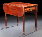 American Federal Marquetry and
