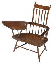 AMERICAN FEDERAL PAINTED WRITI