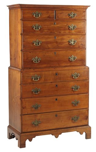 AMERICAN FEDERAL PERIOD TALLBOY/