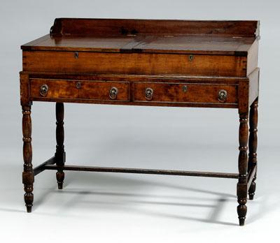 American Federal Plantation desk,