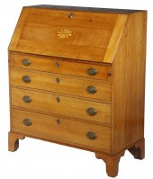 AMERICAN FEDERAL SLANT LID DES
