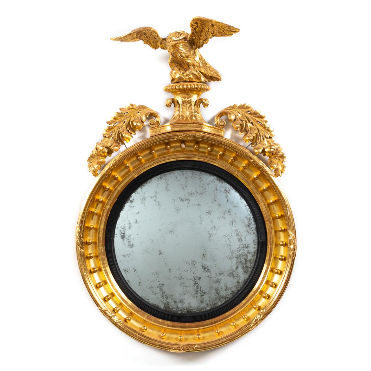 AMERICAN FEDERAL STYLE GILTWOOD
