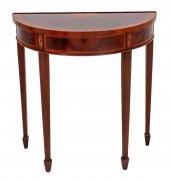 AMERICAN FEDERAL STYLE INLAID