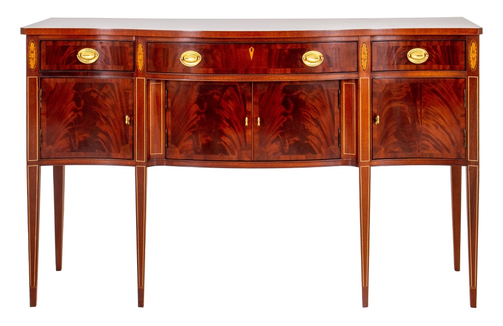 AMERICAN FEDERAL STYLE INLAID