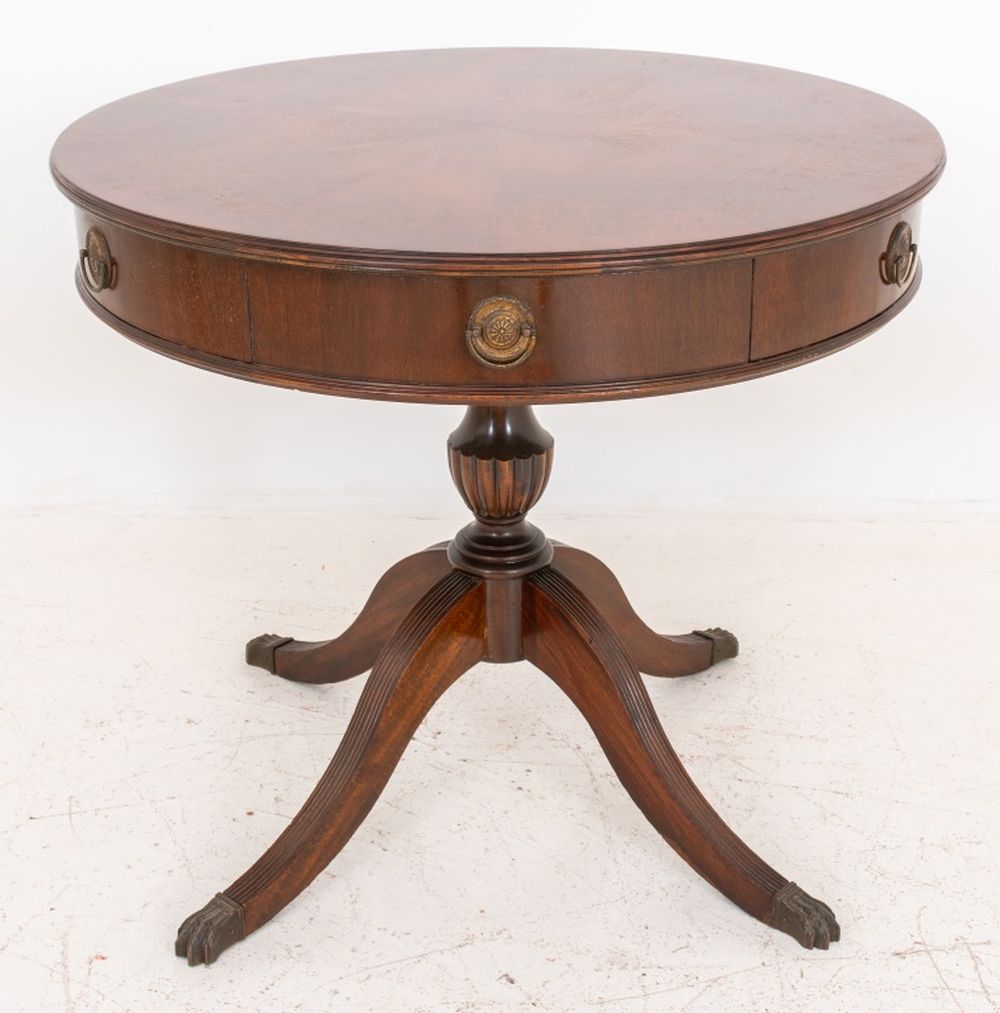 AMERICAN FEDERAL STYLE MAHOGANY