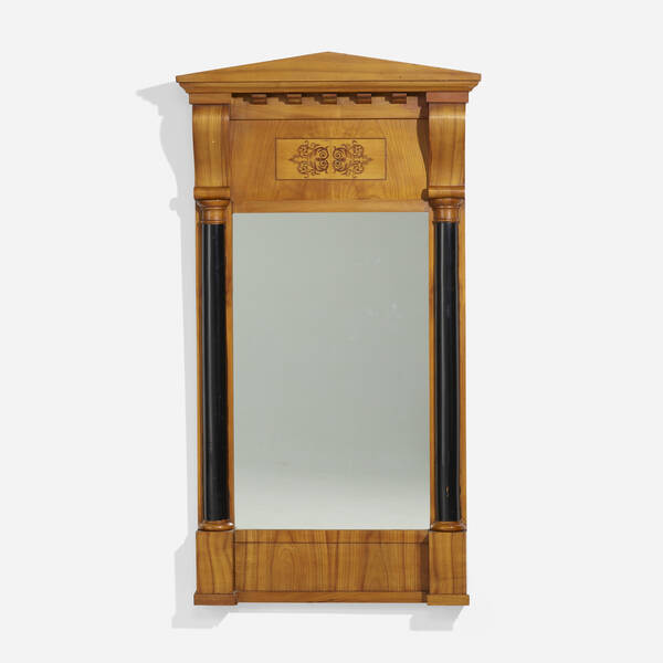 American. Federal style mirror.