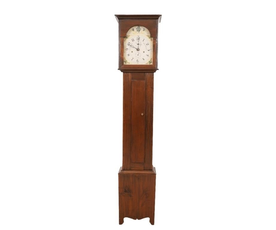 American Federal style pine tall