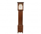 American Federal style pine ta