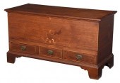 AMERICAN FEDERAL STYLE WALNUT