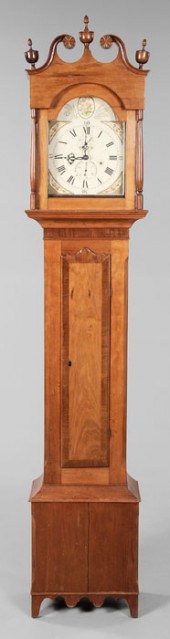 American Federal Tall Case Clo