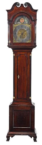 AMERICAN FEDERAL TALL CASE