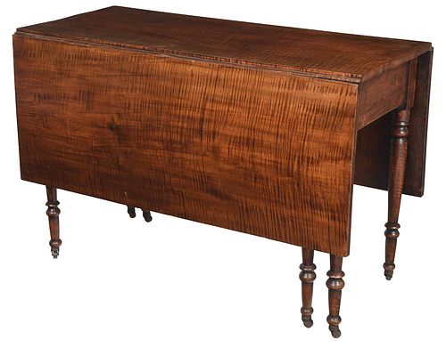 AMERICAN FEDERAL TIGER DROP LEAF