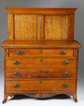 AMERICAN FEDERAL TIGER MAPLE A