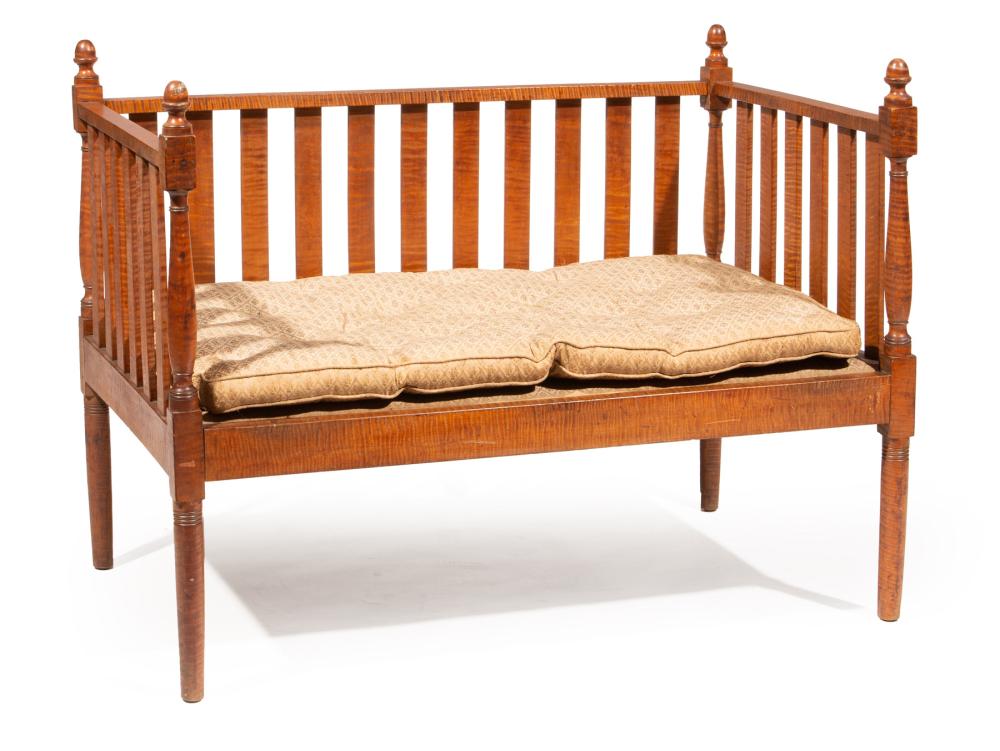 AMERICAN FEDERAL TIGER MAPLE