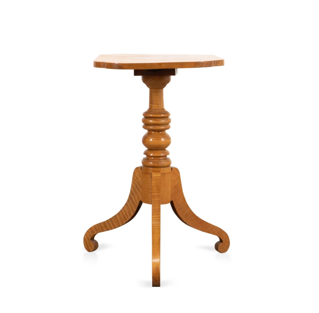 AMERICAN FEDERAL TIGER MAPLE