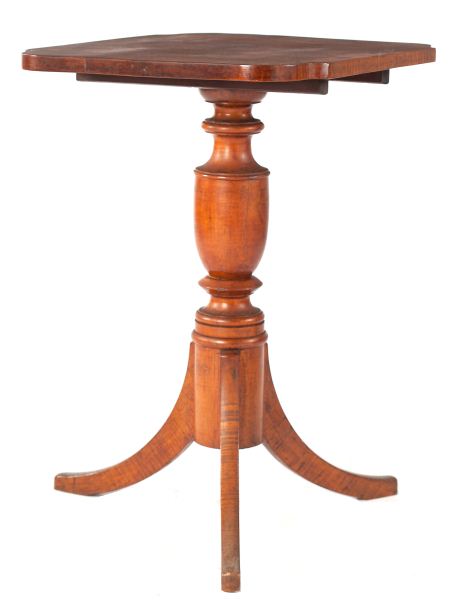 American Federal Tiger Maple