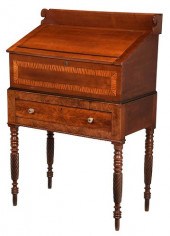 AMERICAN FEDERAL TIGER MAPLE C